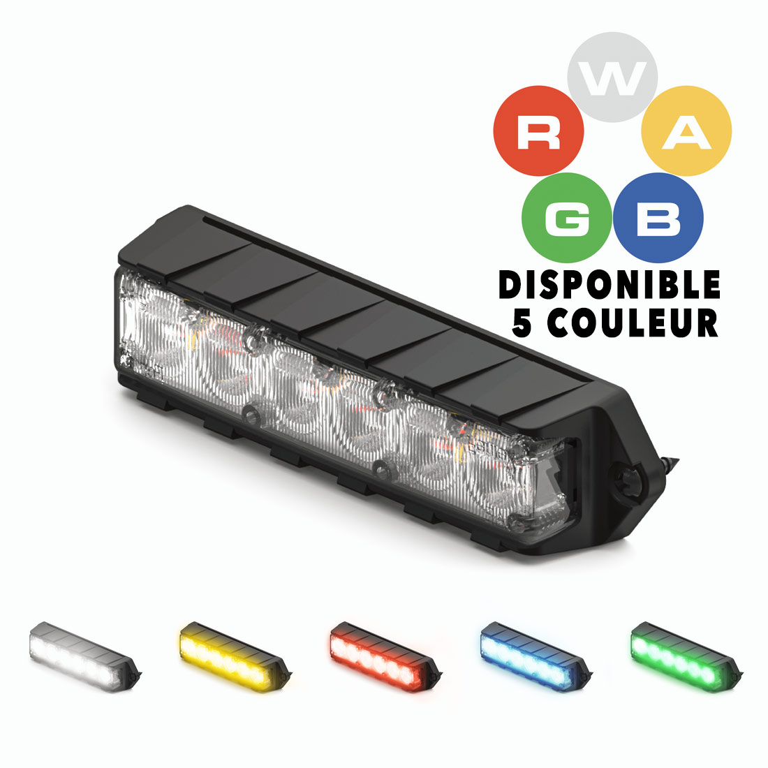 Fusion Surface Mount Light