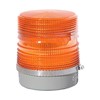 STAR HALO LED BEACONS AMBER 4 LED DOME