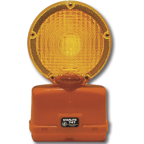 Model 747 Barricade Light LED