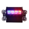 Led visor light