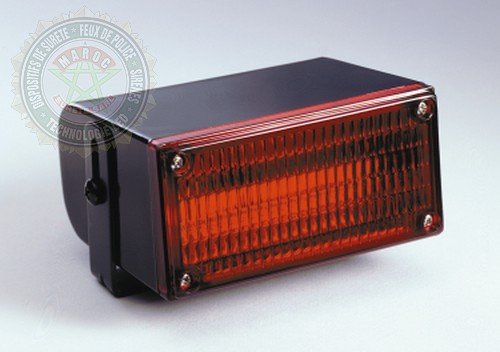 24 Series - Strobe (Linear) Self-Contained Dash/Deck Light E24DAB