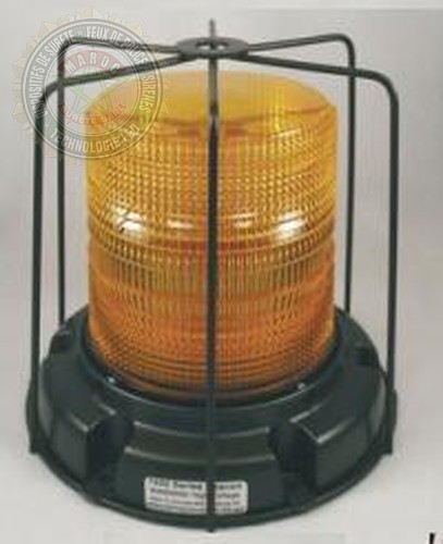 Metal Branch Guard for 6” Low Dome (fits 7000 Series)