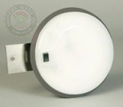 Universal LED Dome Light - 6" Round