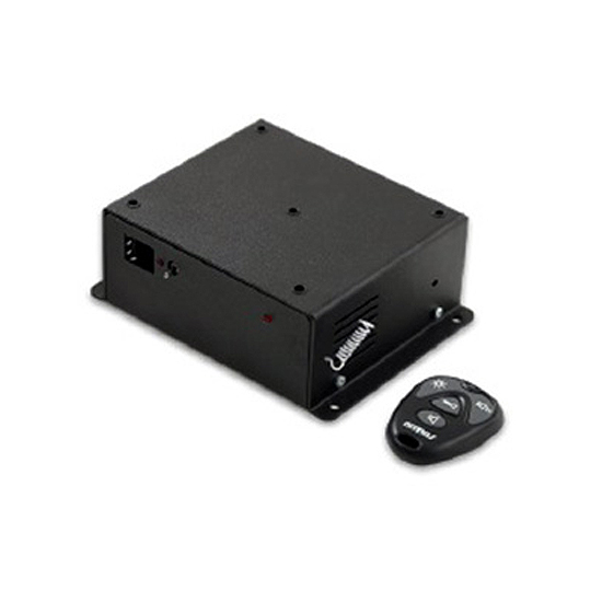 Wireless Siren with Lightbar Control EXPERT-ECO/D