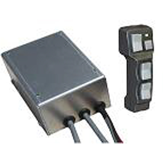 Motorcycle Siren&PA-Warning Light Control EXPERT-M