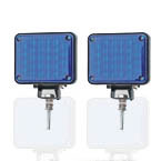 Motorcycle Front Warning Light LED4X2-3WATT