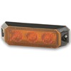 MicroPULSE Warning Light, 3 LEDs