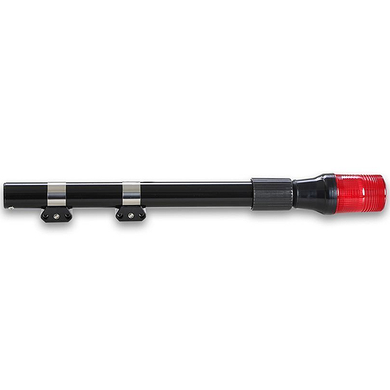 Telescobic Warning Light (extended, 6 LEDs) Pulse-T/6