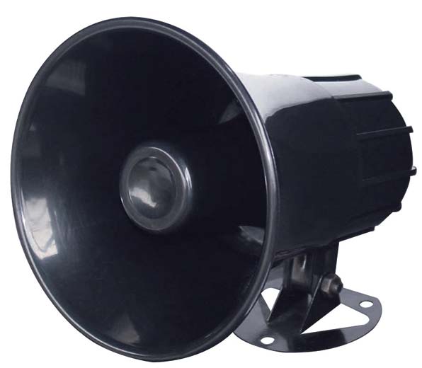 Electronic siren