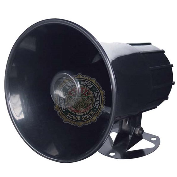 Electronic siren 200W SIR980-200W